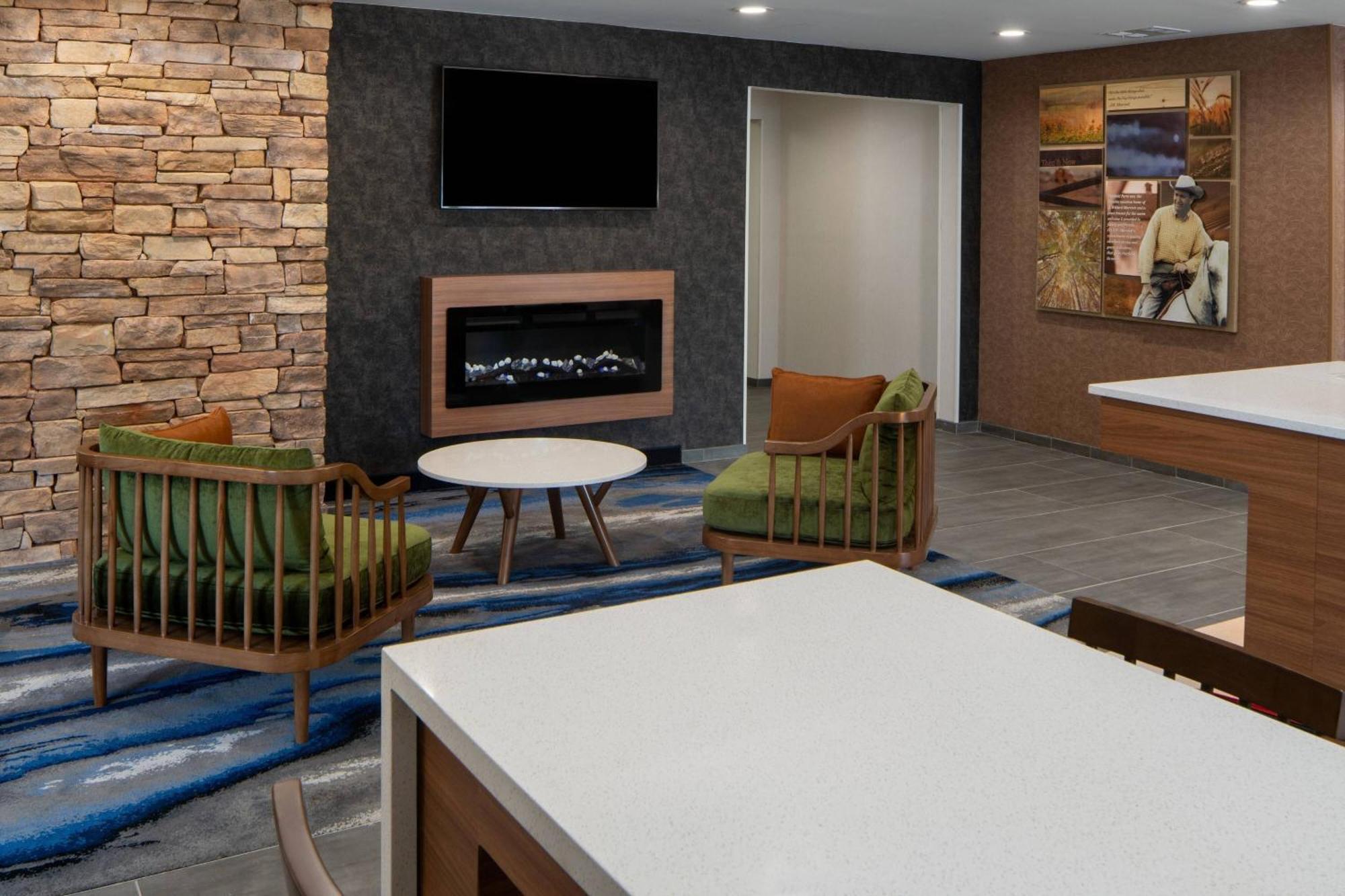 Fairfield Inn And Suites By Marriott Lake Charles - Sulphur Exterior foto