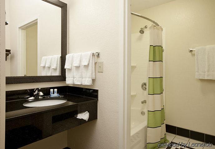 Fairfield Inn And Suites By Marriott Lake Charles - Sulphur Exterior foto