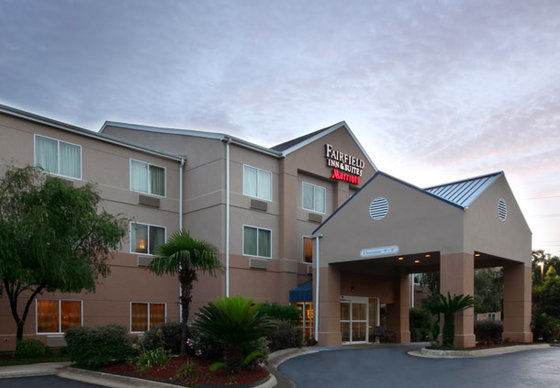 Fairfield Inn And Suites By Marriott Lake Charles - Sulphur Exterior foto