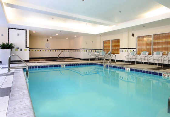 Fairfield Inn And Suites By Marriott Lake Charles - Sulphur Facilidades foto